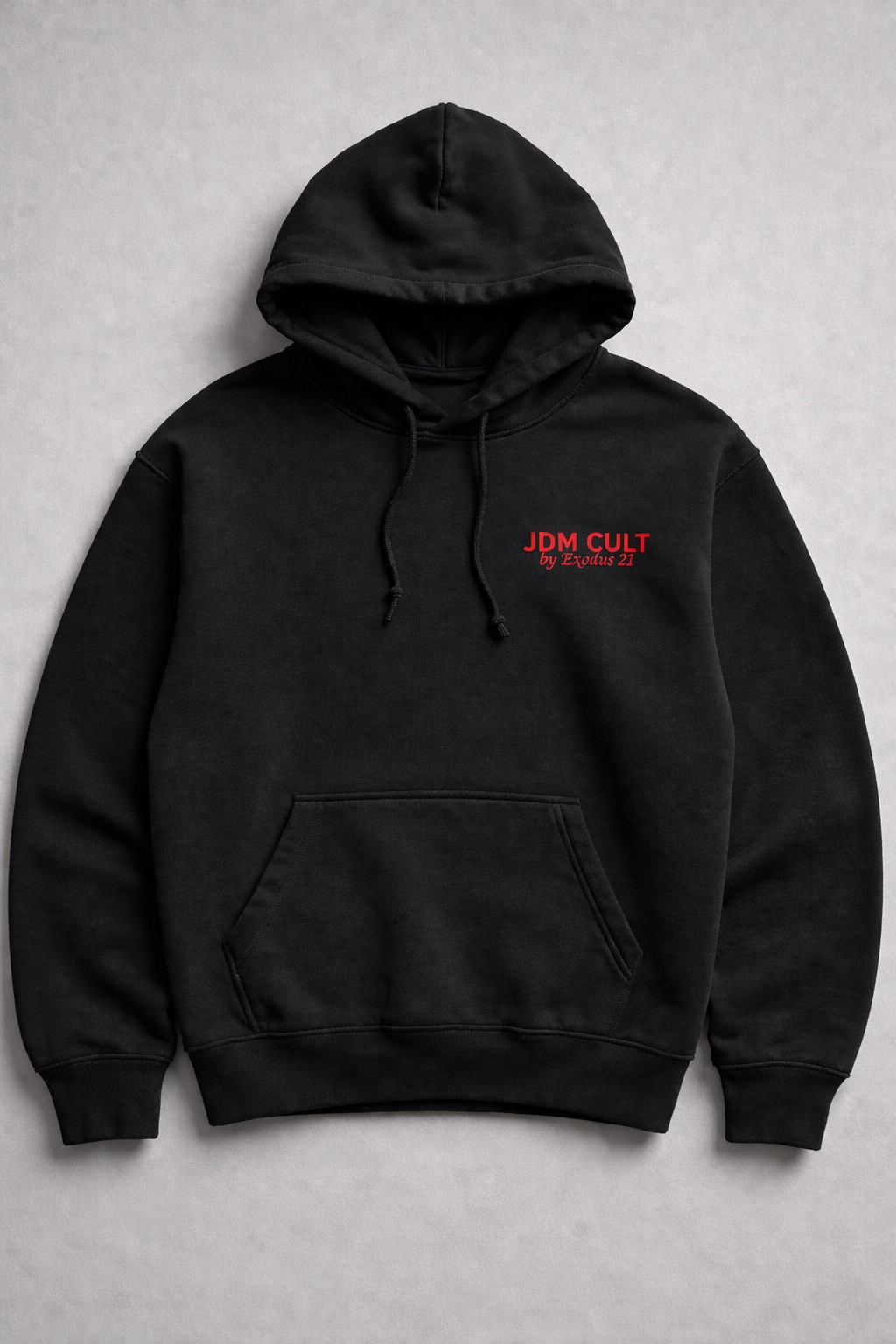 Nissan GT-R R35 “Godzilla” JDM Blueprint Hoodie