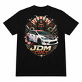 JDM Cult Oni Civic Type R Streetwear T-shirt