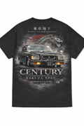 Toyota Century “Yakuza Spec” Tokyo Underground JDM T-shirt