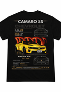 Chevrolet Camaro SS V8 Performance Tee
