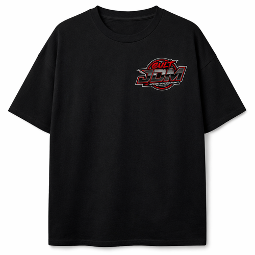 JDM Cult Oni Civic Type R Streetwear T-shirt